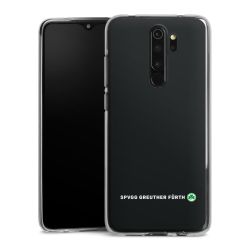 Silikon Case transparent