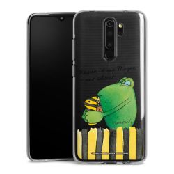 Silicone Case transparent