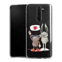 Silicone Case transparent