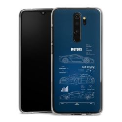 Silicone Case transparent