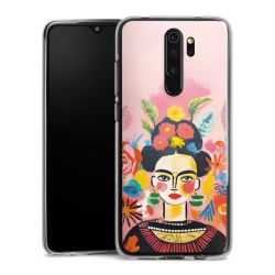 Silikoni Suojakuori läpinäkyvä