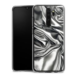 Silikoni Suojakuori läpinäkyvä