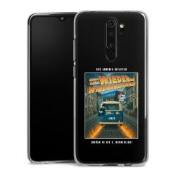 Silikon Case transparent