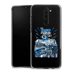 Silikon Case transparent