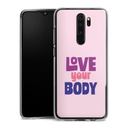 Silicone Case transparent