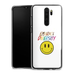 Silicone Case transparent