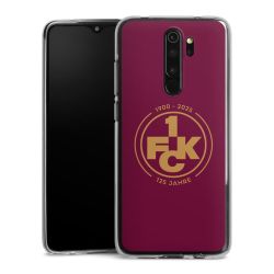 Silikon Case transparent