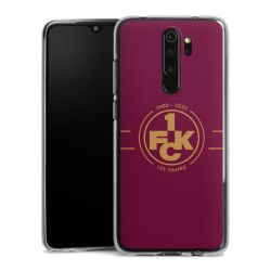 Silikon Case transparent