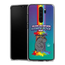 Silikon Case transparent