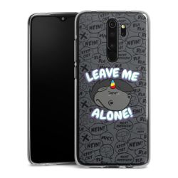 Silikon Case transparent