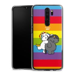 Silikon Case transparent