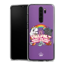 Silikon Case transparent