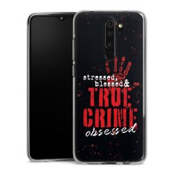 Silicone Case transparent