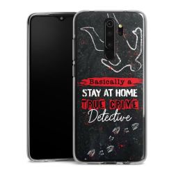 Silicone Case transparent