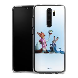 Silikoni Suojakuori läpinäkyvä