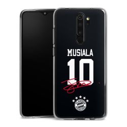 Silicone Case transparent