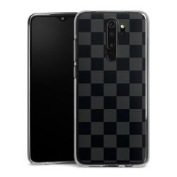 Silikoni Suojakuori läpinäkyvä