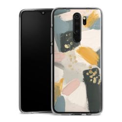 Silikoni Suojakuori läpinäkyvä