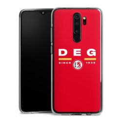 Silikon Case transparent