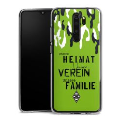 Silikon Case transparent