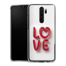 Silicone Case transparent
