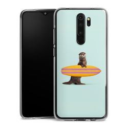 Silicone Case transparent