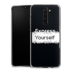 Silicone Case transparent