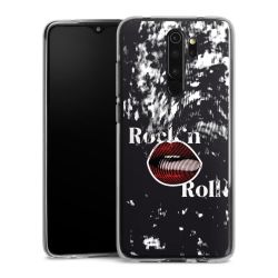 Silikoni Suojakuori läpinäkyvä