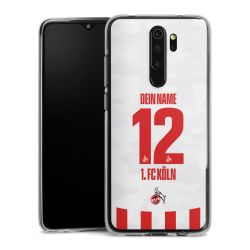 Silikon Case transparent