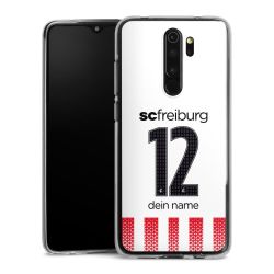 Silikon Case transparent