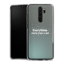 Silicone Case transparent