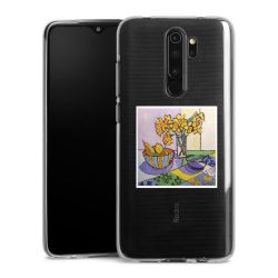 Silicone Case transparent