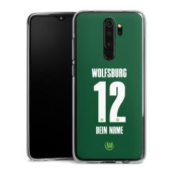 Silikon Case transparent