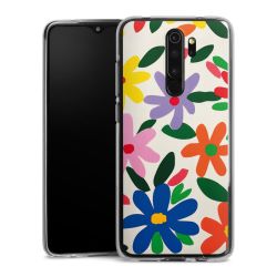 Silikoni Suojakuori läpinäkyvä