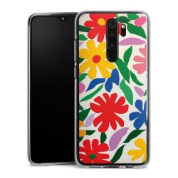 Silikoni Suojakuori läpinäkyvä