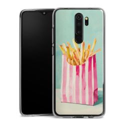 Silikoni Suojakuori läpinäkyvä