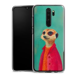 Silicone Case transparent