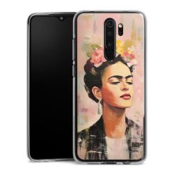 Silikoni Suojakuori läpinäkyvä