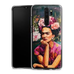 Silikoni Suojakuori läpinäkyvä