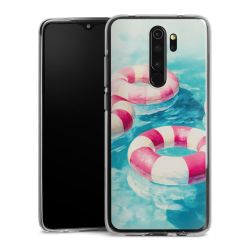 Silikoni Suojakuori läpinäkyvä