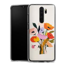 Silikoni Suojakuori läpinäkyvä