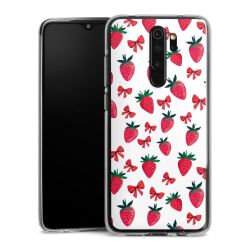 Silikoni Suojakuori läpinäkyvä