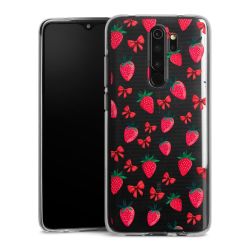 Silikoni Suojakuori läpinäkyvä