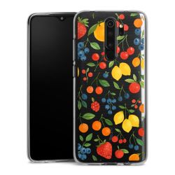 Silikoni Suojakuori läpinäkyvä