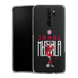 Silicone Case transparent