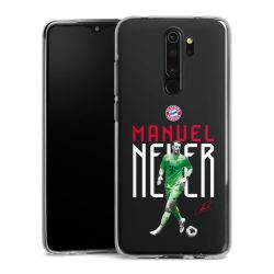 Silicone Case transparent