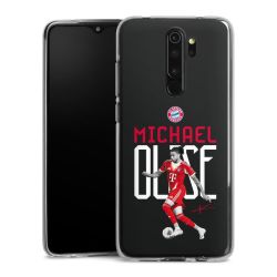 Silicone Case transparent