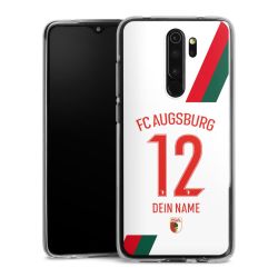 Silikon Case transparent