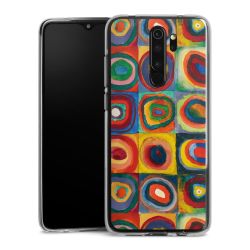 Silikoni Suojakuori läpinäkyvä