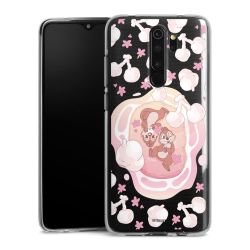 Silikoni Suojakuori läpinäkyvä